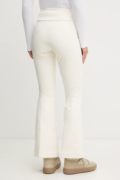 The North Face spodnie narciarskie Snoga kolor beżowy NF0A87X33IE1 - zdjęcie produktu nr 2