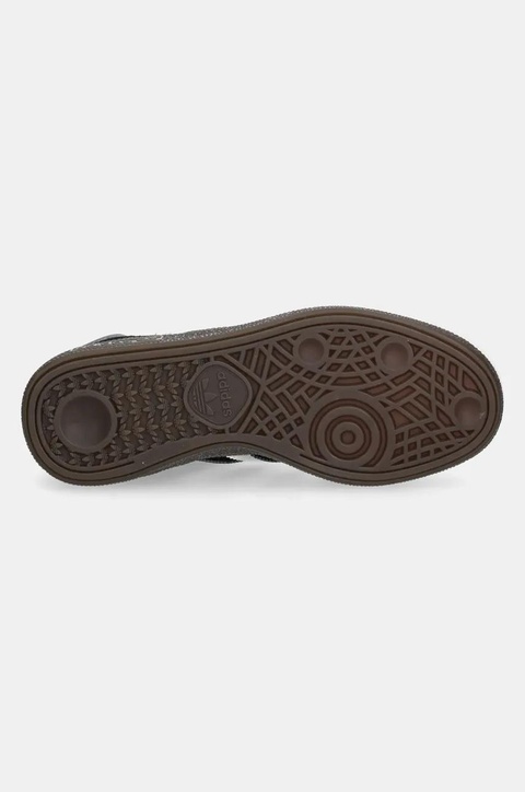 adidas Originals sneakersy zamszowe Handball Spezial kolor czarny JP5356 - zdjęcie produktu nr 2