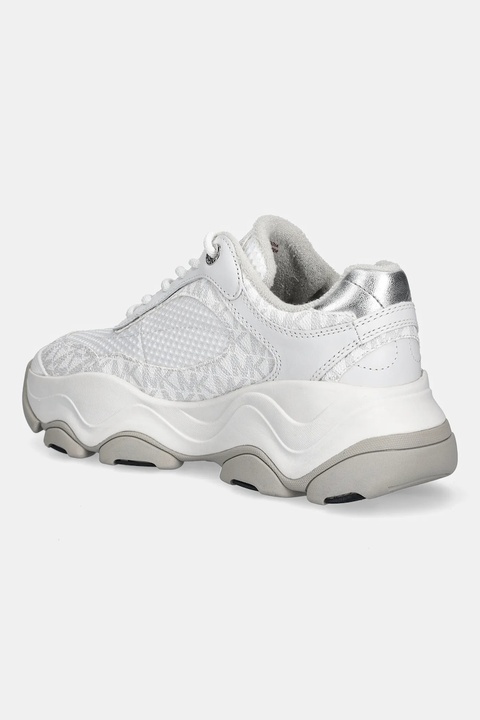 MICHAEL Michael Kors sneakersy Atlas damskie kolor biały 43T5ATFS1B.119 - zdjęcie produktu nr 2