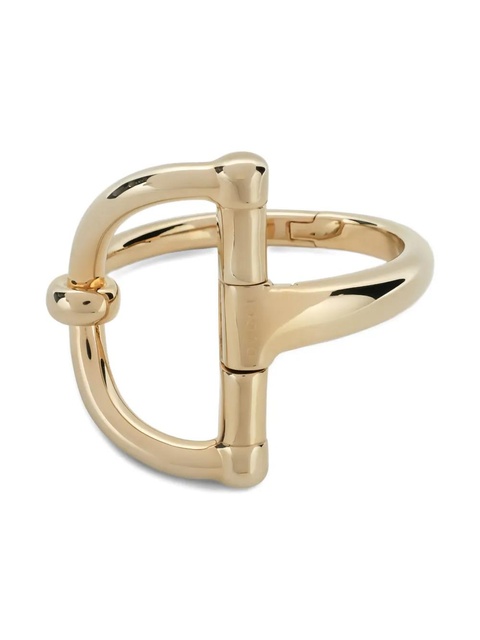 Gucci horsebit detail bracelet - Gold - zdjęcie produktu nr 2