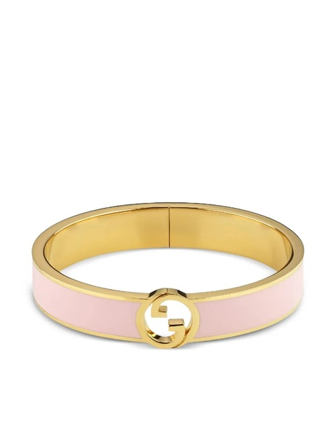Gucci GG logo bracelet - Gold - zdjęcie produktu nr 1