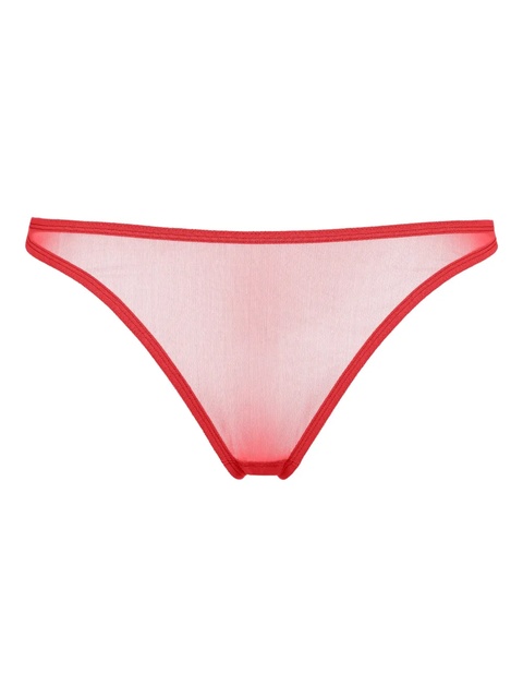 ERES Promesse Tonique thong - Red - zdjęcie produktu nr 1