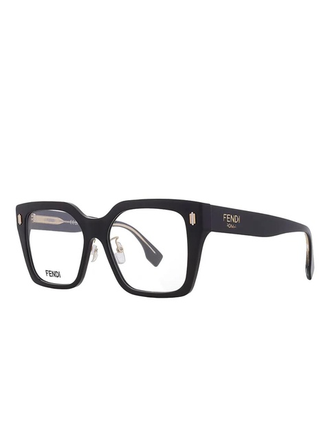 FENDI square-frame glasses - Black - zdjęcie produktu nr 2