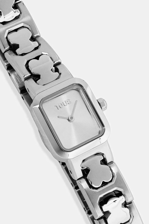 Tous zegarek damski kolor srebrny 3000146100 - zdjęcie produktu nr 2