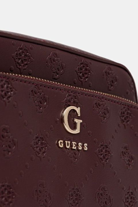 Guess kosmetyczka kolor bordowy PW7545 P5473 - zdjęcie produktu nr 1