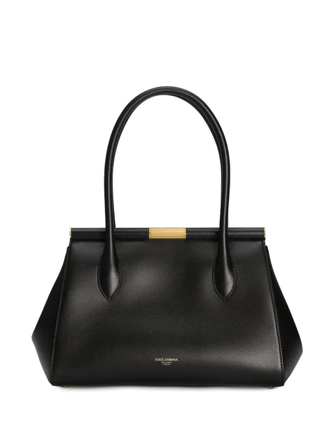 Dolce & Gabbana Marlene tote bag - Black - zdjęcie produktu nr 2