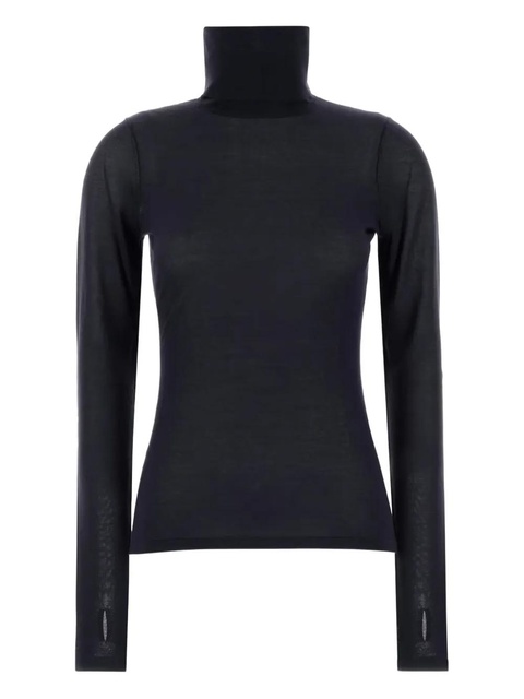 ZIMMERMANN knit sweater - Blue - zdjęcie produktu nr 1