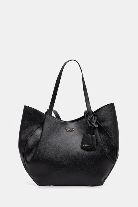 Guess torebka AMORETTE kolor czarny HWBG78 98240 - zdjęcie produktu nr 2