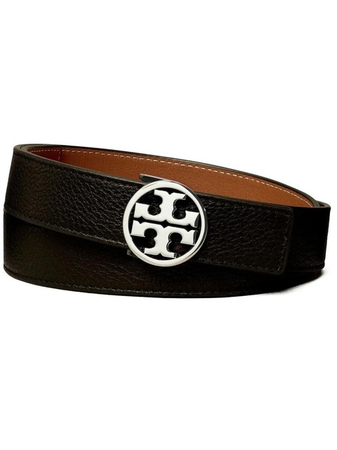 Tory Burch Miller reversible belt - Black - zdjęcie produktu nr 1