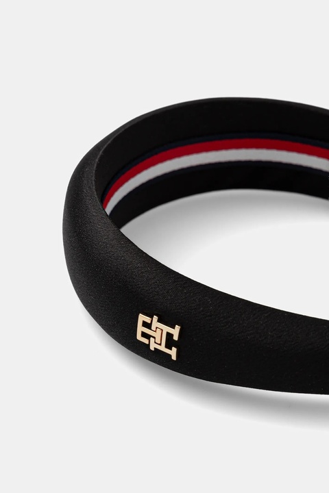 Tommy Hilfiger opaska do włosów AW0AW18220 - zdjęcie produktu nr 1