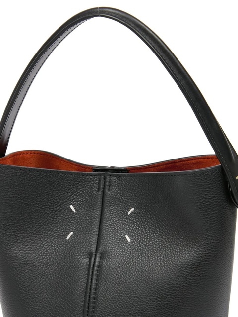 Maison Margiela Dress-age shoulder bag - Black - zdjęcie produktu nr 2
