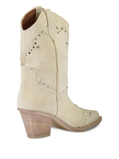 Paris Texas Janice boots - Neutrals - zdjęcie produktu nr 1