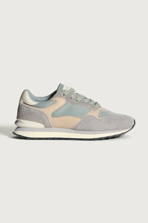 Hoff sneakersy CITY DUSSELDORF WOMA damskie kolor szary 22502025 - zdjęcie produktu nr 1