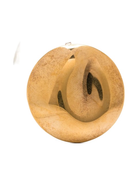 Golden Goose disc earrings - zdjęcie produktu nr 1