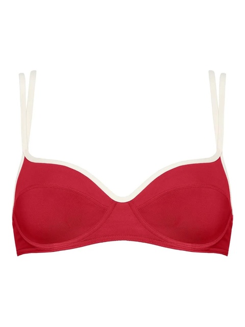 ERES Dayle bikini top - Red - zdjęcie produktu nr 1