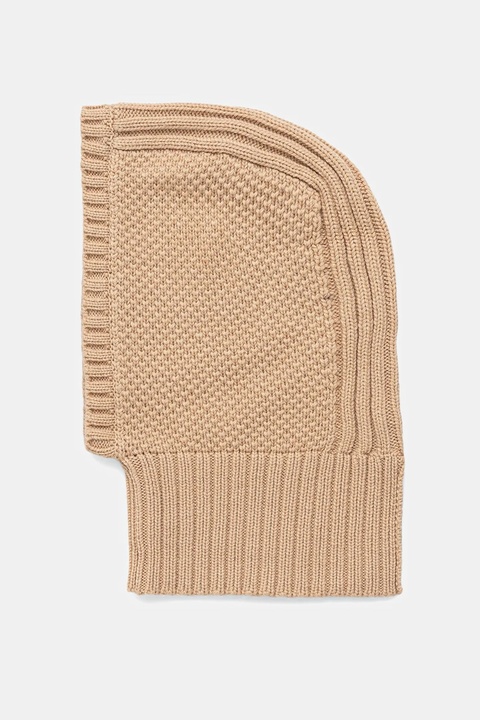 Armani Exchange kominiarka z wełną kolor zielony XW001501 AF16604 - zdjęcie produktu nr 1