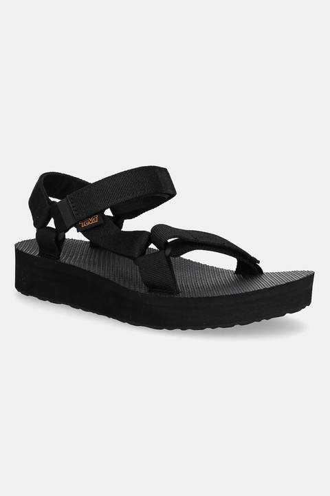Teva - Sandały 1090969.BLK-BLK - zdjęcie produktu nr 1