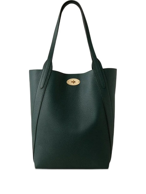 Mulberry North South Bayswater tote bag - Green - zdjęcie produktu nr 1