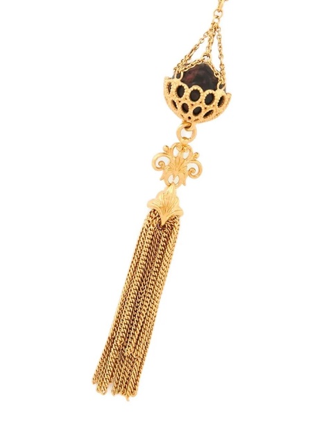 Chloé Eternity-pendant necklace - Gold - zdjęcie produktu nr 2