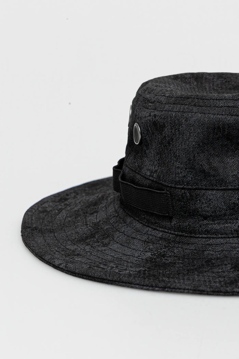 Kangol kapelusz bawełniany SALVAGED OUTDOOR kolor czarny bawełniany K5437.BK001 - zdjęcie produktu nr 2