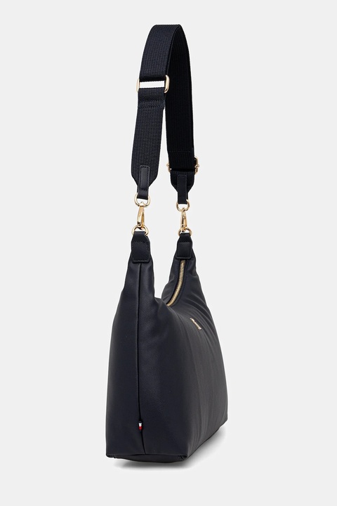 Tommy Hilfiger torebka kolor granatowy AW0AW17701 - zdjęcie produktu nr 2