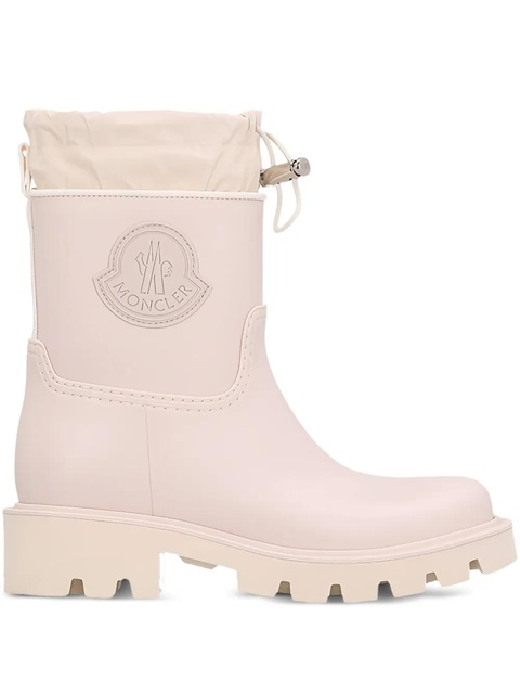 Moncler drawstring rubber boots - 032 - zdjęcie produktu nr 1