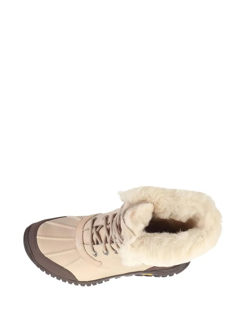 UGG Adirondack lace-up boots - Neutrals - zdjęcie produktu nr 2