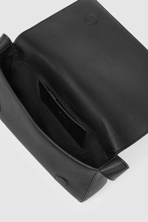 Karl Lagerfeld torebka kolor czarny A4W30121 - zdjęcie produktu nr 2