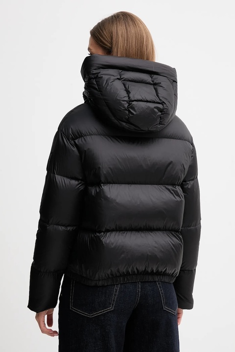Bomboogie kurtka puchowa RIGA kolor czarny zimowa JW8139TDLC5 - zdjęcie produktu nr 2