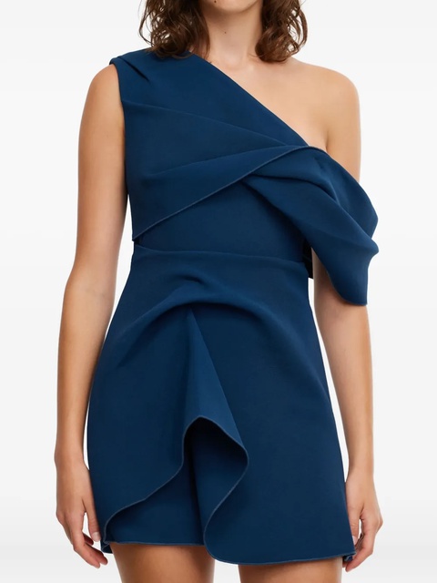Acler Ashford dress - Blue - zdjęcie produktu nr 1