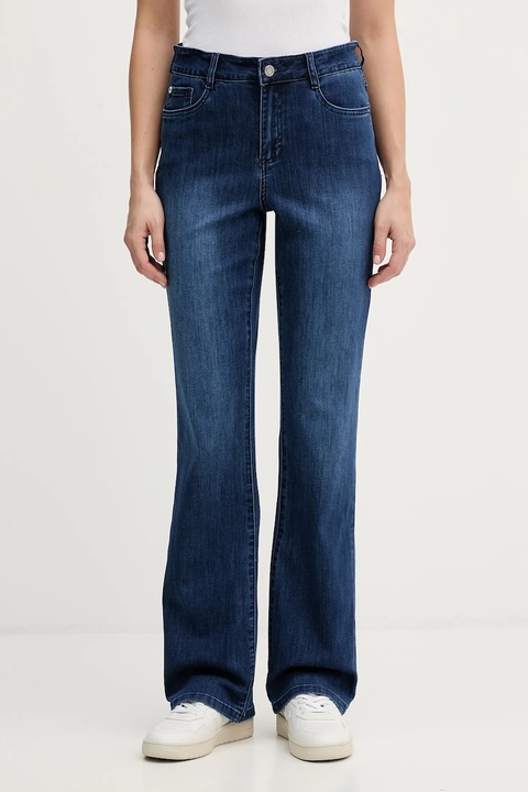 Joseph Ribkoff jeansy damskie high waist 251967F25 - zdjęcie produktu nr 1