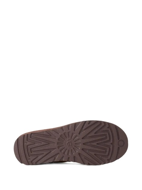 UGG Ultra Mini Biarritz ankle boots - Brown - zdjęcie produktu nr 2