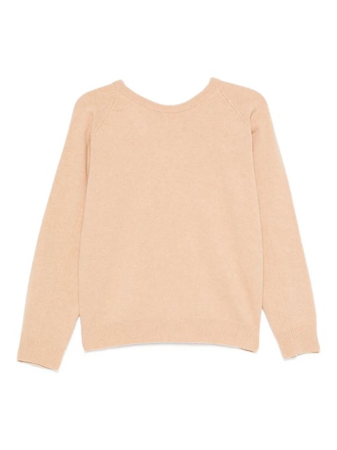 Maison Margiela round-neck sweater - Neutrals - zdjęcie produktu nr 1