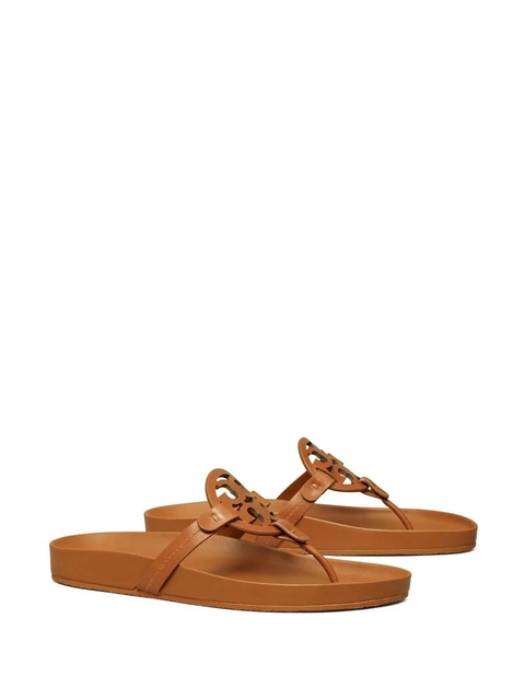 Tory Burch Miller thong-strap sandals - Brown - zdjęcie produktu nr 1