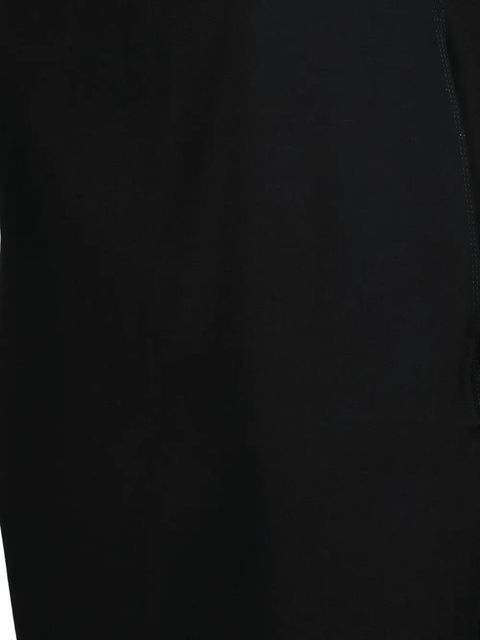 Saint Laurent Cassandre zip-fastening pencil skirt - Black - zdjęcie produktu nr 2