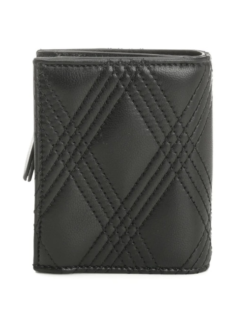Valentino Garavani quilted VLogo wallet - Black - zdjęcie produktu nr 2