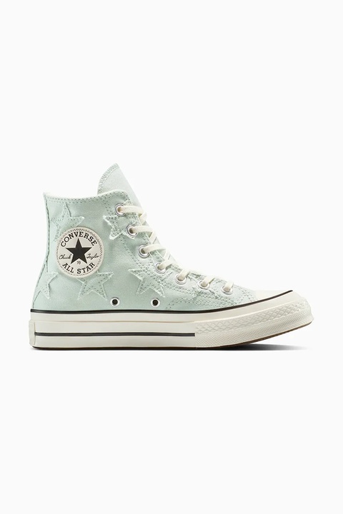 Converse trampki Chuck 70 kolor niebieski A15546C - zdjęcie produktu nr 1