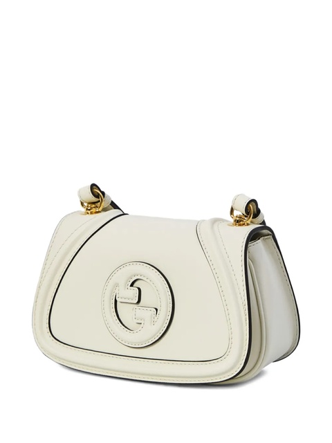 Gucci Blondie leather shoulder bag - Neutrals - zdjęcie produktu nr 2