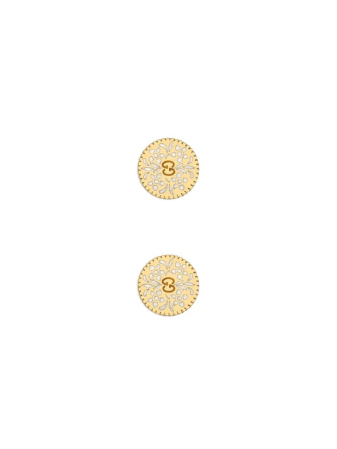 Gucci Icon earrings - Gold - zdjęcie produktu nr 2