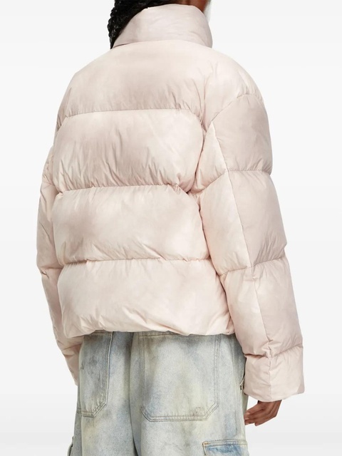 Diesel W-RAVEEL jacket - Pink - zdjęcie produktu nr 2