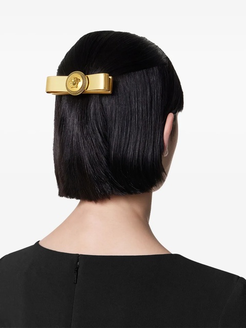 Versace Gianni Ribbon bow - Gold - zdjęcie produktu nr 2