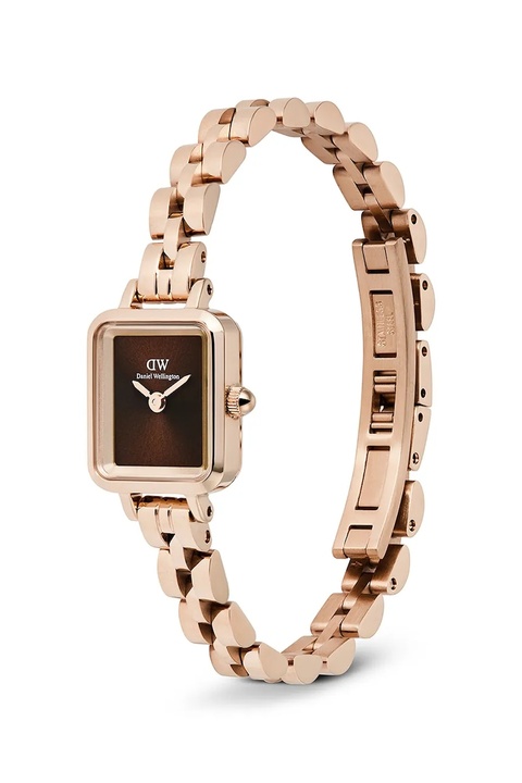 Daniel Wellington zegarek damski kolor złoty DW00100849 - zdjęcie produktu nr 2