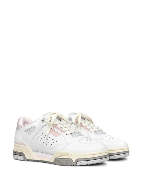 Axel Arigato Onyx panelled lace-up sneakers - White - zdjęcie produktu nr 2