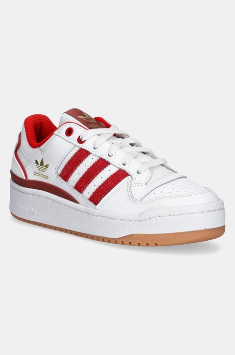 adidas Originals sneakersy Forum Bold Stripes kolor biały JI0063 - zdjęcie produktu nr 1