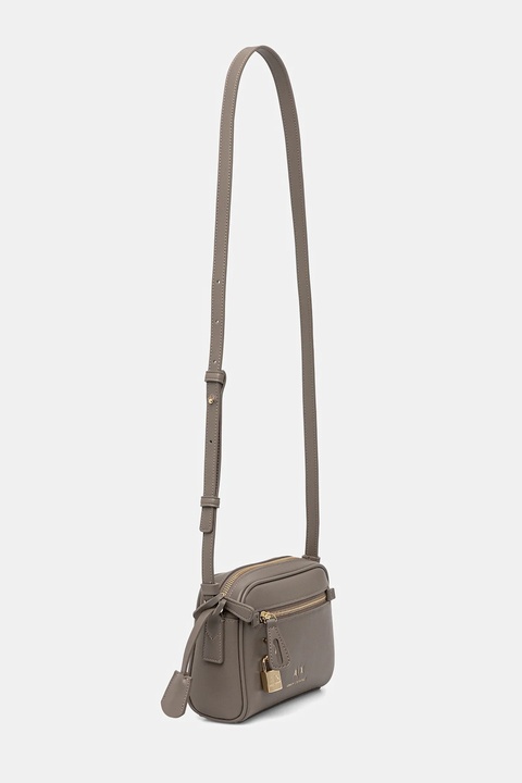Armani Exchange torebka kolor szary XW000303 AF12040 - zdjęcie produktu nr 2