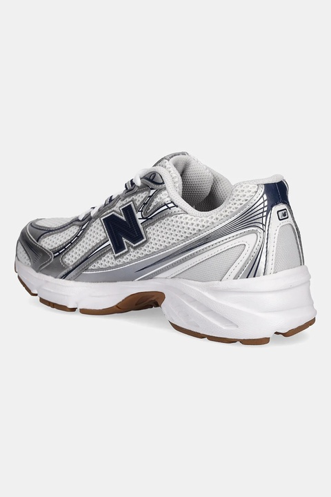 New Balance sneakersy 740 kolor szary U740SN2 - zdjęcie produktu nr 2