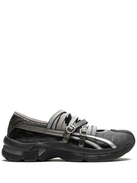 ASICS Gel-Lokros "Kiko Kostadinov x Heaven By Marc Jacobs - Black" sneakers - Grey - zdjęcie produktu nr 1