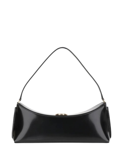 Jacquemus leather shoulder bag - Black - zdjęcie produktu nr 2