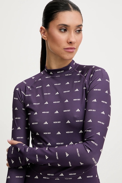 adidas longsleeve adidas x Moon Boot kolor fioletowy JM1104 - zdjęcie produktu nr 2