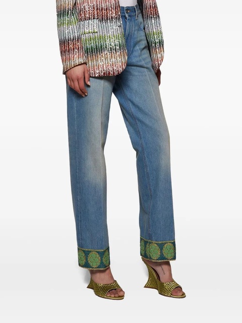 Paris Texas Nina mules - Green - zdjęcie produktu nr 2